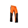 Husqvarna Technical High Visibility Cut-Resistant Pants
