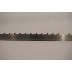 Blade (premium quality) for hard wood 109.5"x1.25