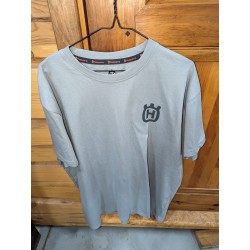Husqvarna ARGANG SS T-Shirt (XXL)