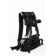 Molded backpack to carry the PCW3000 winch PCA-0104