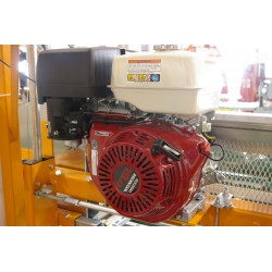 Honda Engine 13 Hp 3 Years Warranty (pieces and labor)