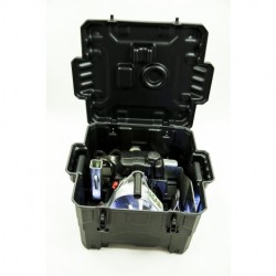 Transport box for portable winch PCA-0100